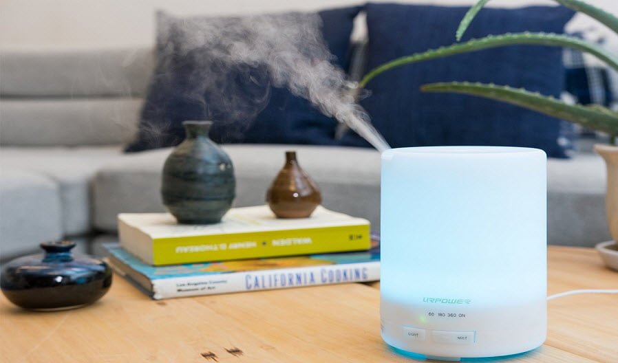 Thay thế an toàn hơn cho nến thơm và hương liệu Thay thế an toàn hơn cho nến thơm và hương liệu