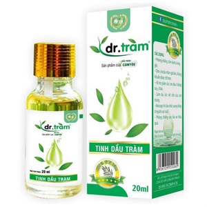 Tinh dầu tràm Dr.Tràm 20 ml